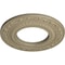 Ekena Millwork Andrea Ceiling Medallion (Fits Canopies up to 4 1/8"), 8 1/8"OD x 4 1/8"ID x 1/2"P, Gobi Desert CM08ADGDF - alternate 4